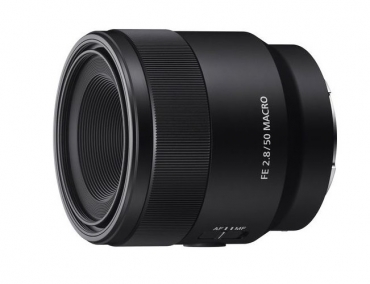 Sony FE 50mm F2.8 Makro