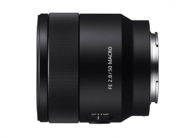 Sony FE 50mm F2.8 Makro