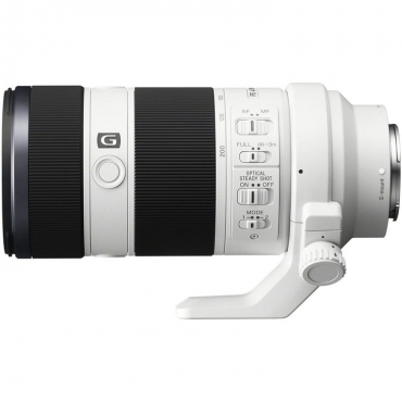 Sony FF 70-200mm F4 G OSS