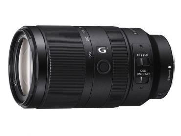 Sony E-Mount APS-C Lens 70-350mm F4.5-6.3 G OSS