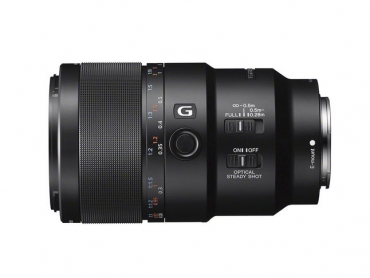 Sony FF 90mm F2.8 G OSS Makro