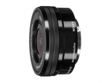 Sony E-Mount APS-C Lens PZ16-50mm F3.5-5.6 OSS