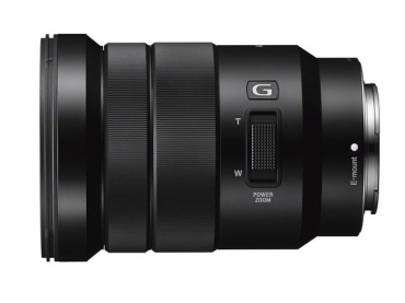 Sony E-Mount APS-C Lens PZ 18-105mm F4 G OSS