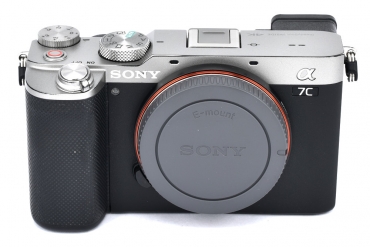 Occasion Sony Alpha 7C Body Kit, S/N 3771314