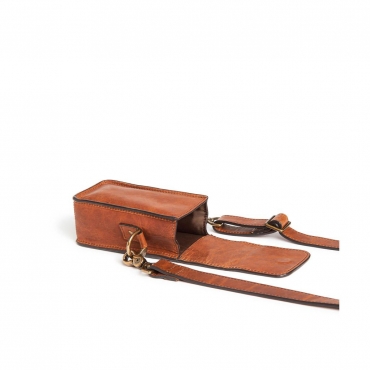 ONA Bag - The Lisbon Crossbody Antique Cognac