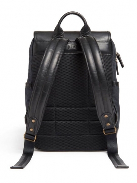 ONA Bag - The Monterey Backpack Black