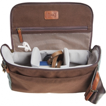 ONA Bag - The Rockaway Sling Smoke