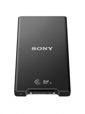 Sony MRW-G2 CFexpress Type A / SD Card Reader