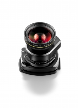 Phase One XT Rodenstock HR Digaron-SW 90mm SB Tilt f/5.6 avec X-Shutter