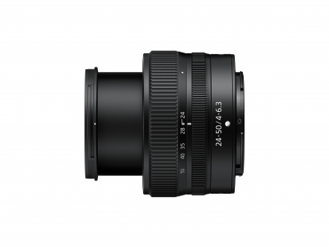 Nikkor Z 24-50mm f/4-6.3