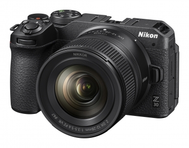 Nikon Z 30 Kit mit 12-28mm VR