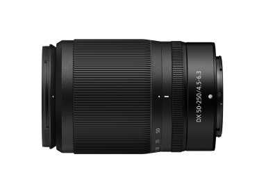 Nikkor Z DX 50-250mm f/4,5-6,3 VR