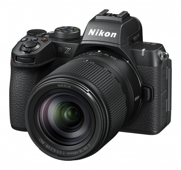 Nikon Z 50 II Kit mit 18-140mm VR