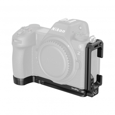 SmallRig L-Bracket pour Nikon Z6 III