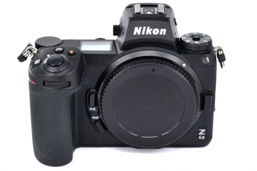 Occasion Nikon Z 6II Body Kit, S/N 6001934