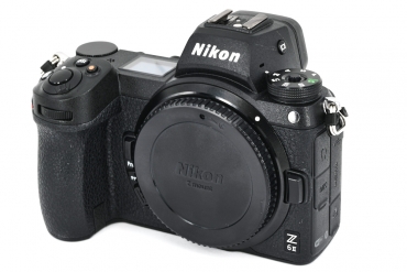 Occasion Nikon Z 6II Body Kit, S/N 6020978