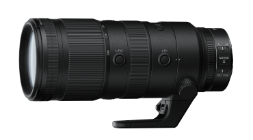 Nikkor Z 70-200mm f/2.8 VR S