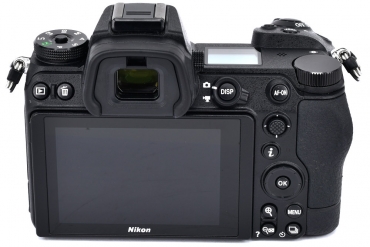 Occasion Nikon Z 7II Body Kit, S/N 6030831