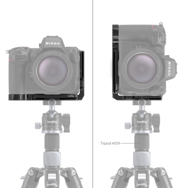 SmallRig L-Winkel für Nikon Z8