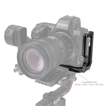 SmallRig L-Winkel für Nikon Z8