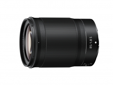 Nikkor Z 85mm f/1.8 S