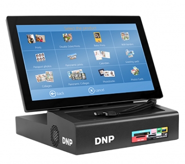 DNP Borne DT-T90 (sans imprimante)