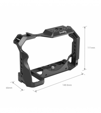 SmallRig Cage für Z5/Z6/Z7/Z6II/Z7II 2926