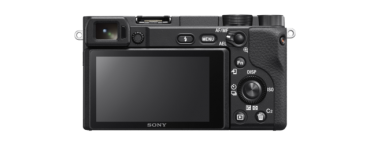 Sony Alpha 6400 Body