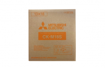 Mitsubishi CK-9057 13X18 13 x 18 cm Carta fotografica