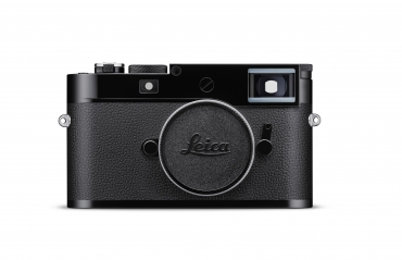 LEICA M11, schwarz glänzend