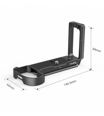 SmallRig L-Bracket pour Nikon Z5/Z6/Z7/Z6 II/Z7 II