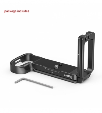 SmallRig L-Bracket pour Nikon Z5/Z6/Z7/Z6 II/Z7 II