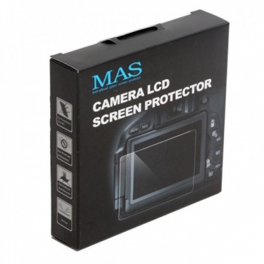 MAS LCD Schutzglas für SONY ALPHA 7C/7S III/7R III/7 IV/DSC-RX10&II&III&IV/ZV-1