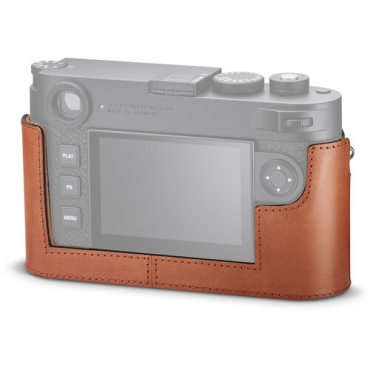 Leica protecteur de boîtier pour Leica M11, cognac