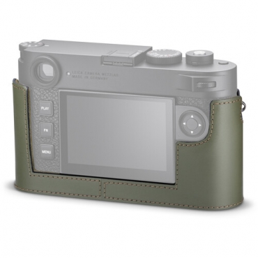 Leica protecteur de boîtier pour Leica M11, vert olive
