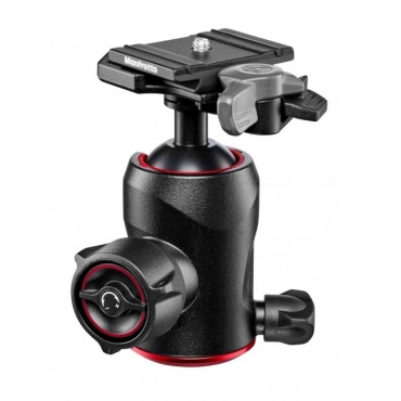 Manfrotto Rotule Ball centrée MH496-BH