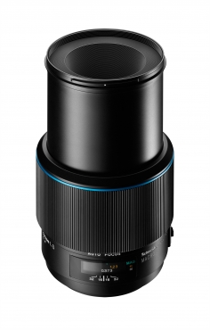 Schneider Kreuznach AF 120mm f/4.0 LS Macro Blue Ring