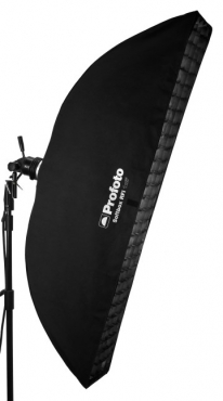 Profoto Stoffwabe 50° für Softbox RFi 30 x 180 cm