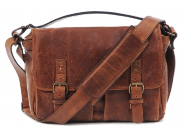 ONA Bag - Prince Street Leather Antique Cognac