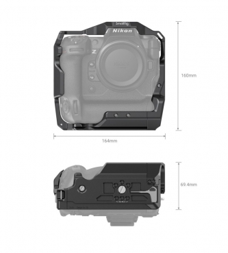 SmallRig Cage für Nikon Z9