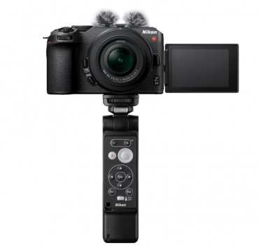 Nikon Z 30 Vlogger Kit