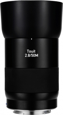 Occasion Zeiss Touit Macro 50/2.8, S/N 51074226 - pour APS-C