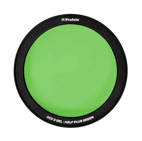 Profoto OCF II Gel - Half Plus Green