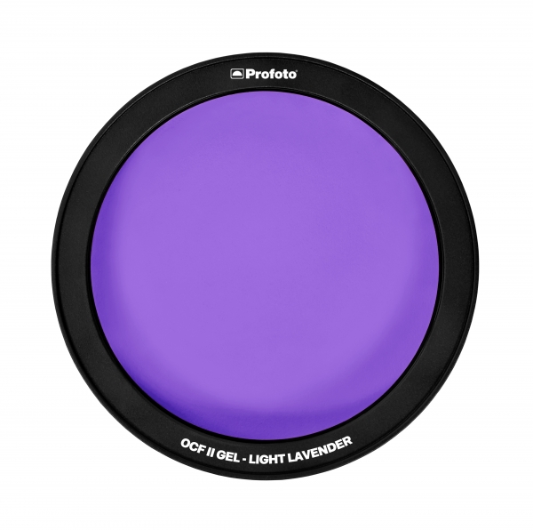 Profoto OCF II Gel - Light Lavender