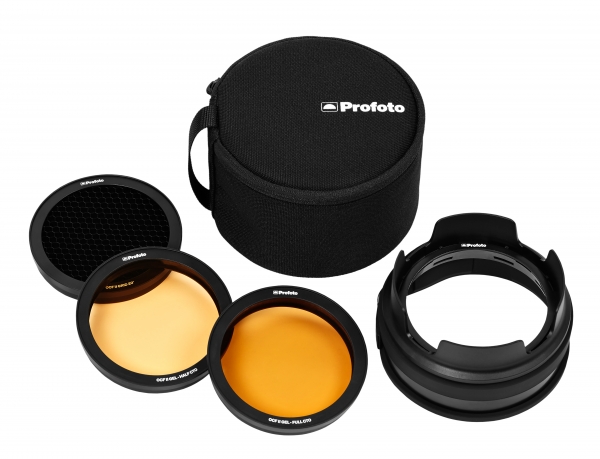 Profoto OCF II Grid + Gel Kit