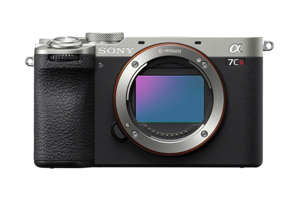 Sony Alpha 7C R Body Silver