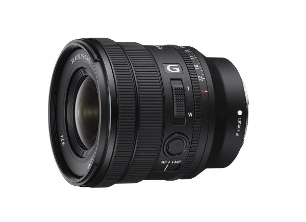 Sony FE PZ 16-35mm F4 Premium G Serie