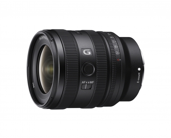 Sony FE 16-25mm F2.8 G