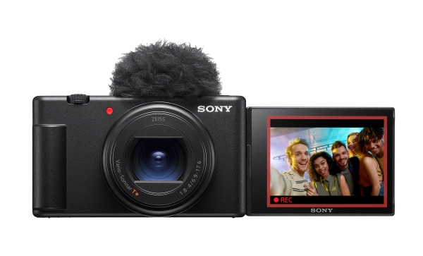 Sony Vlog Kamera ZV-1 II