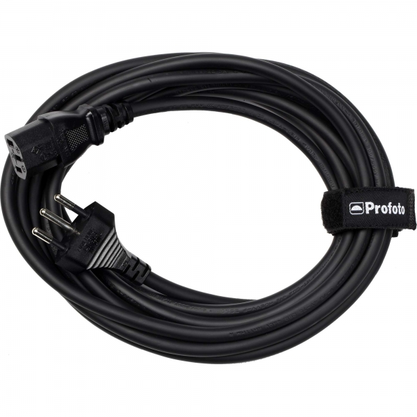 Profoto Netzkabel 5 m (Schweiz) für D1/D2, ComPact und Acute